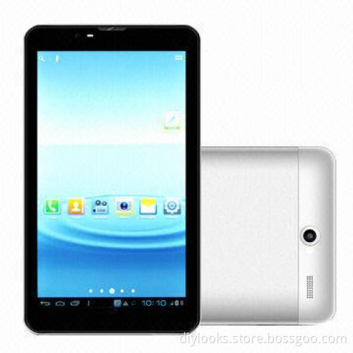 7.0-inch Capacitive Touch Screen Android 4.1 2G Mobile Phone Function Tablet PC, Weighs 295g